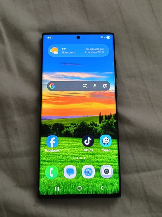 Vand samsung galaxy s22 ultra