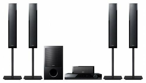 Домашний кинотеатр SONY