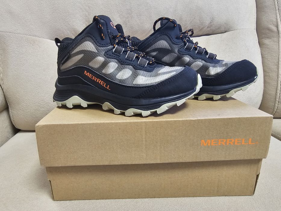 Детски зимни обувки MERRELL