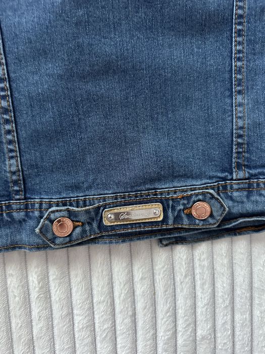 Geaca blugi Stradivarius