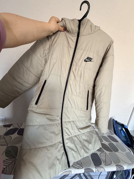 Спортивная демисезонная пальто куртка женская