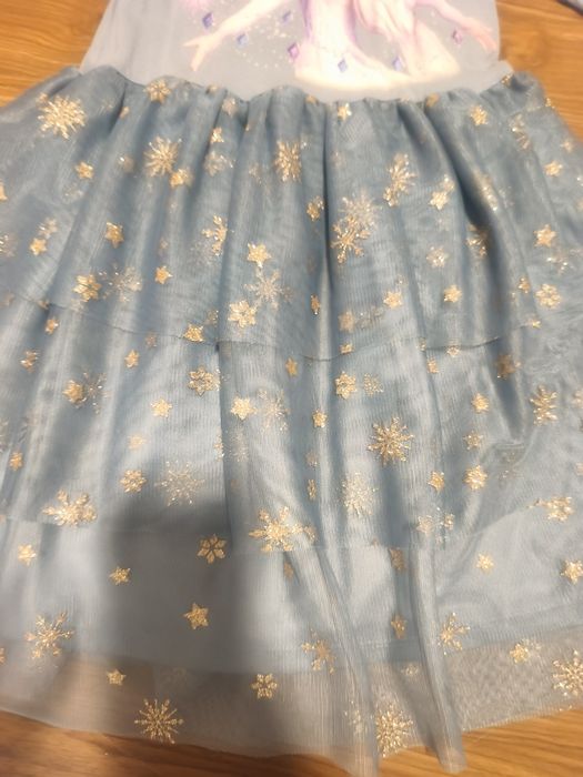 Рокля H&M Елза 122/128