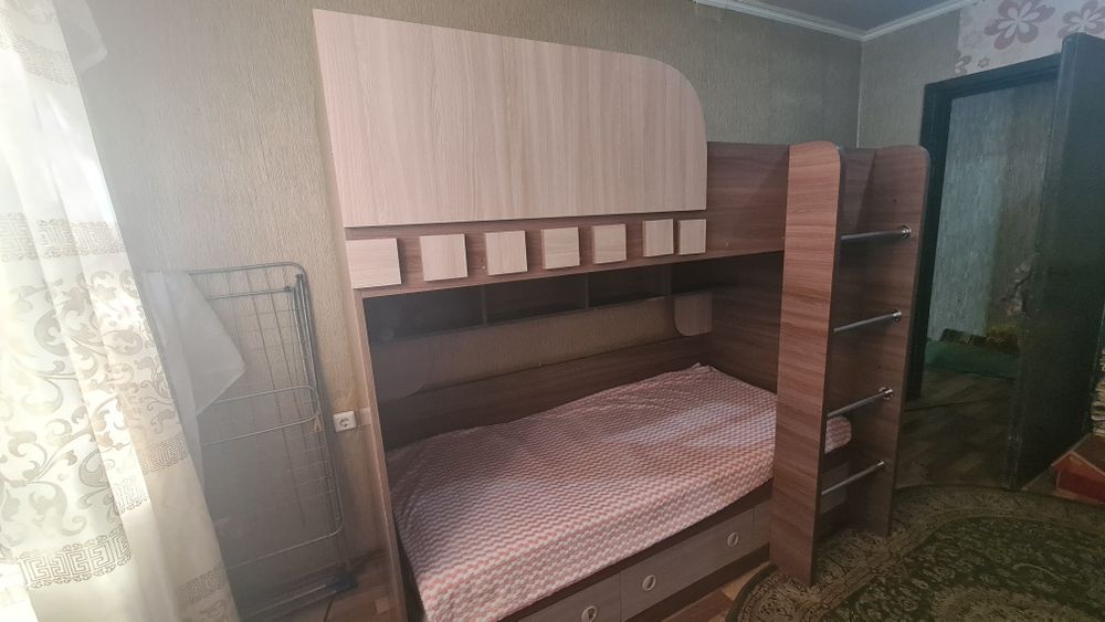 Кровать детская 2 ярусная