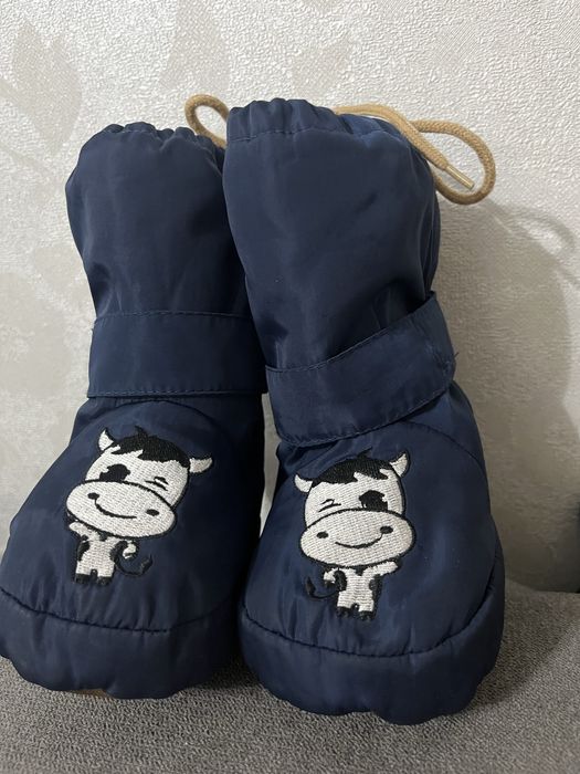 Продам зимние дутики подойдут для зимы