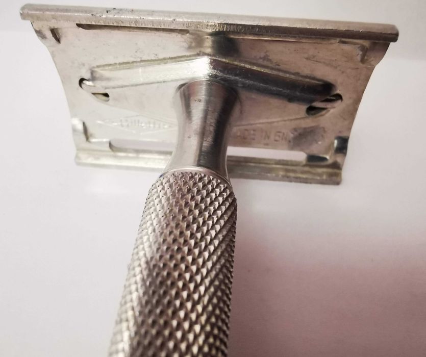 Set aparat de ras Gillette no24 Set - made in England