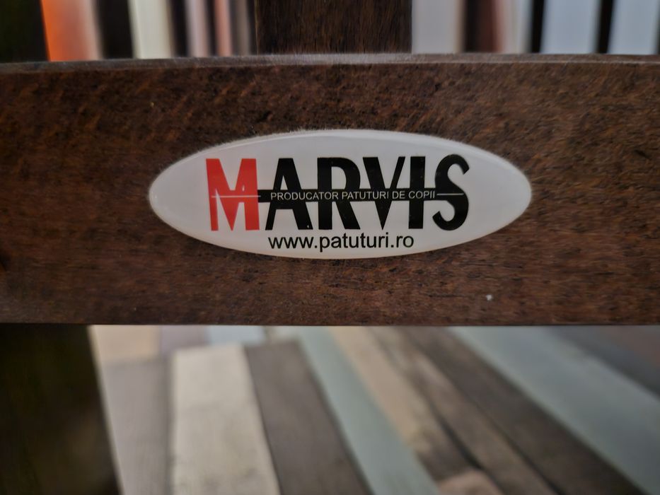 Vand pătuț Marvis