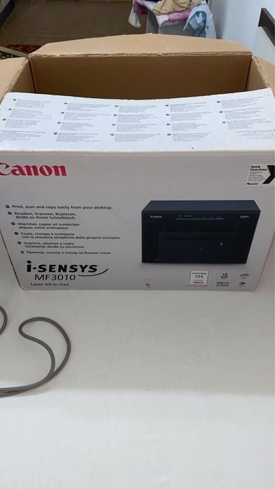 Canon i-SENSYS MF3010