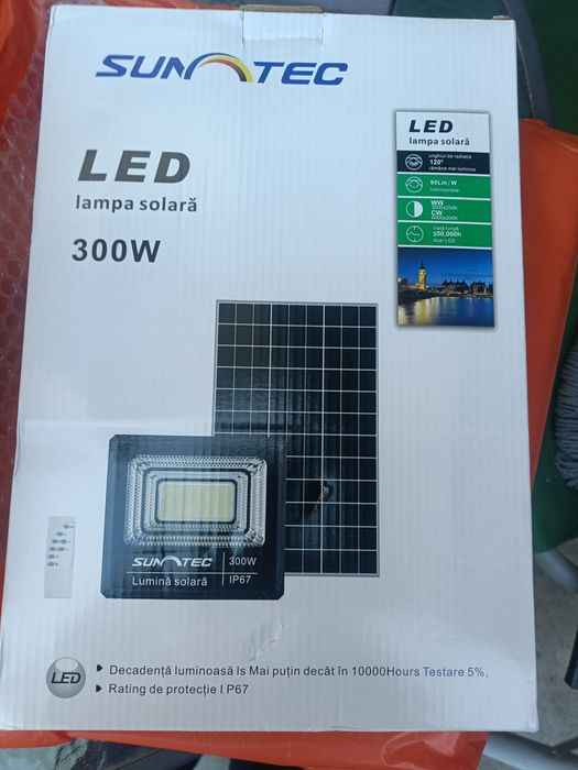 Proiector solar 300 W