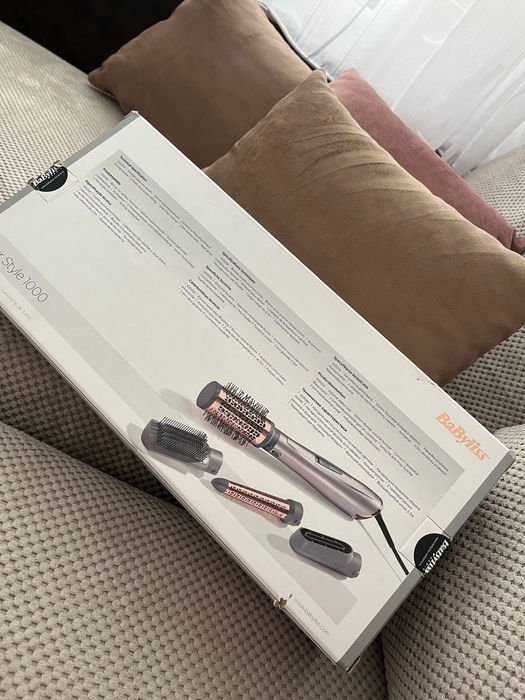 Сешоар за коса BaByliss air style 1000