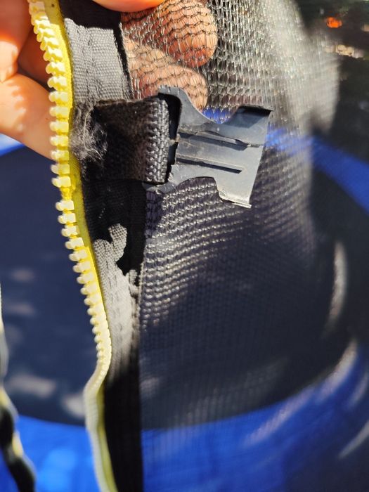 Trambulina de exterior cu diametru 240