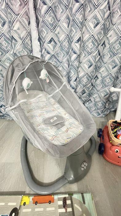 Шезлонг детский Mastela