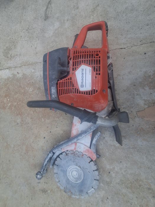Brujba beton husqvarna k 770 cut-n-break