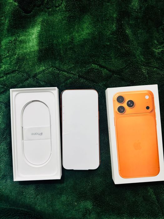 Iphone 17 pro max 256gb lla