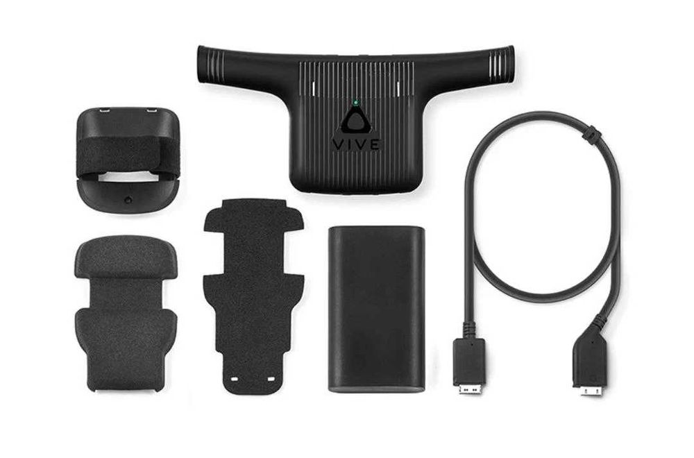 HTC VIVE Pro 2 to'liq VR garniturasi, analog, 5K aniqlik, 120Hz