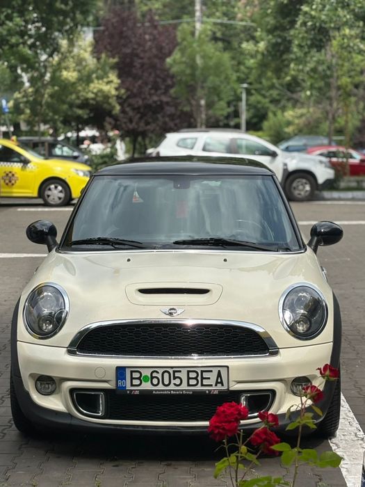 Mini Cooper S an 2011