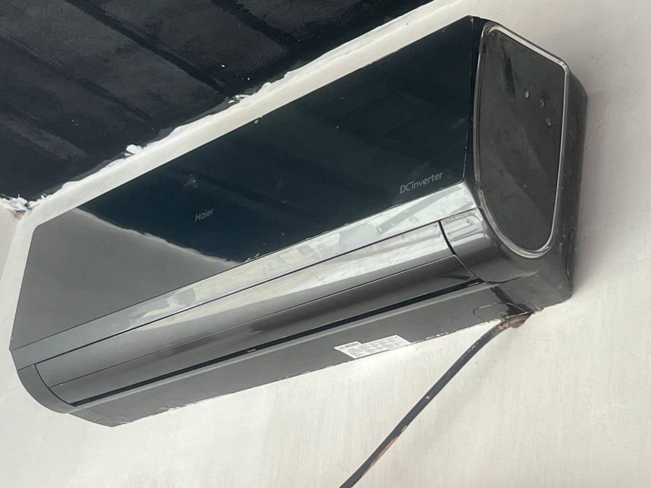 Kondisioner 24 lik haier inverter jagdayi jaxsi taza paydalangan