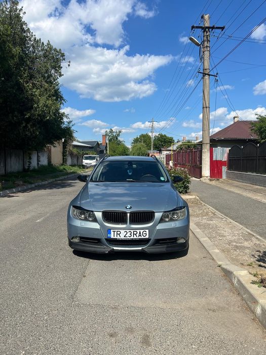 BMW Seria 3 e90 M47