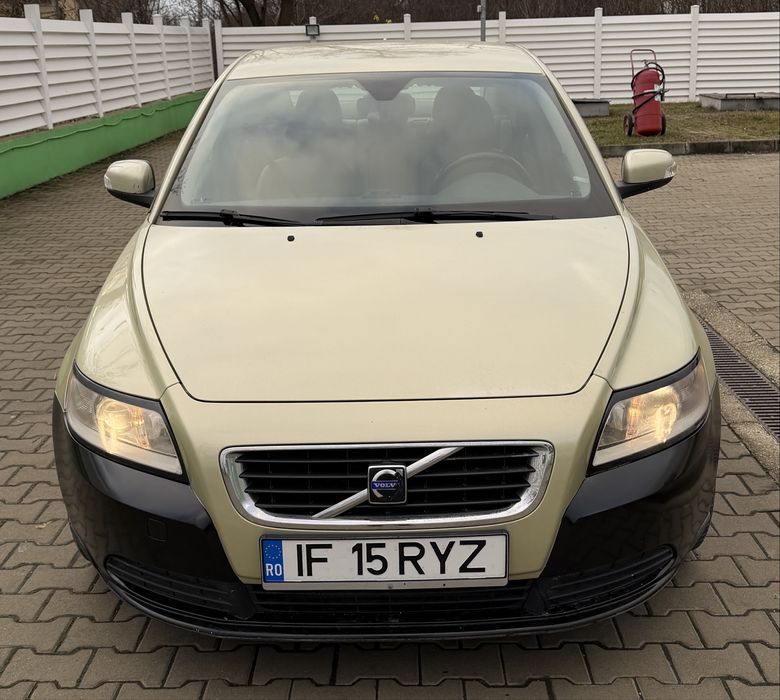 Volvo S40  2,0 Diesel Automat  2009