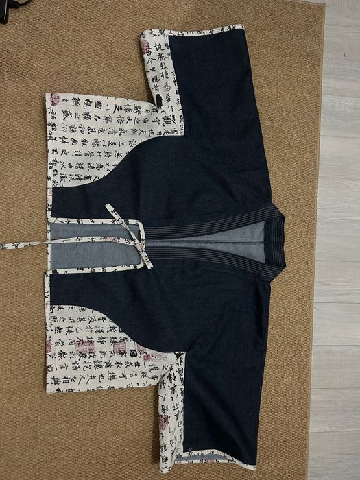 Кимано женский джинса