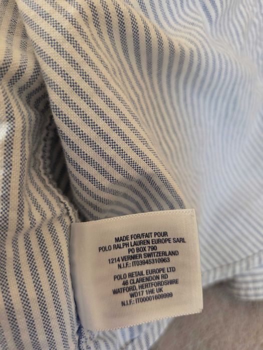 Оригинално ralph lauren polo 6г