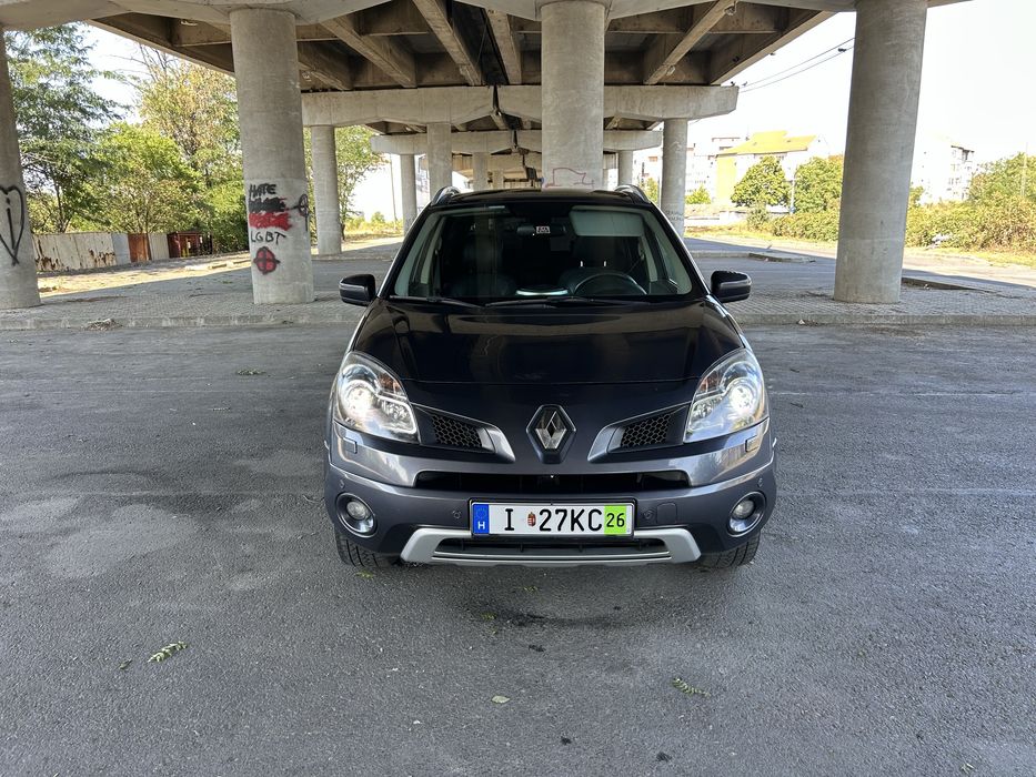 RENAULT Koleos