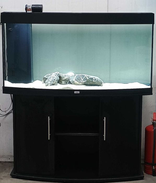 Acvariu Juwel Vision 260 NEGRU