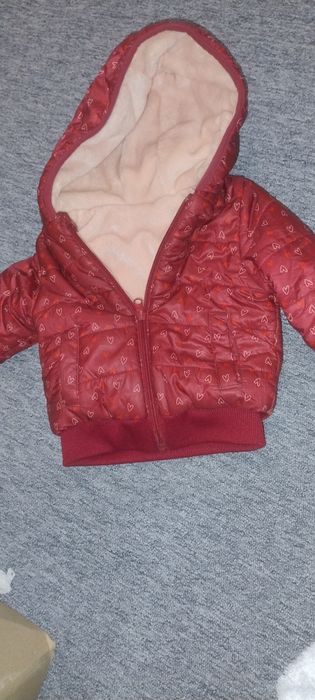 Geaca lupilu mărimea 80