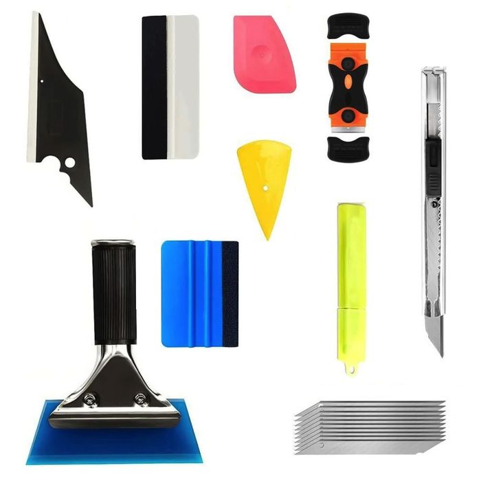 Tonirovka bino va avtomabillarga  TUMANKA plonkalar