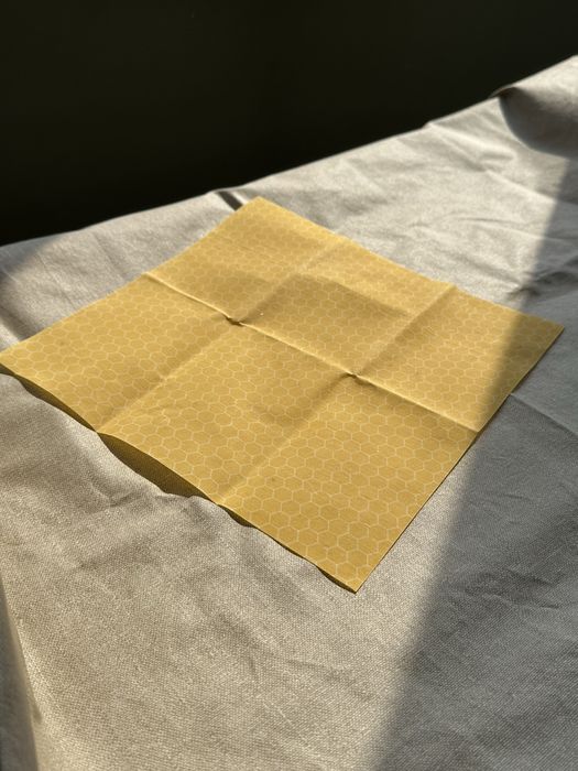 Эко-восковая тряпка