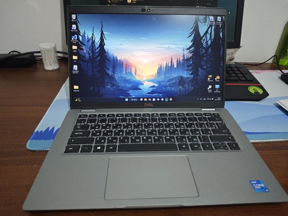 Продам ноутбук Dell latitude