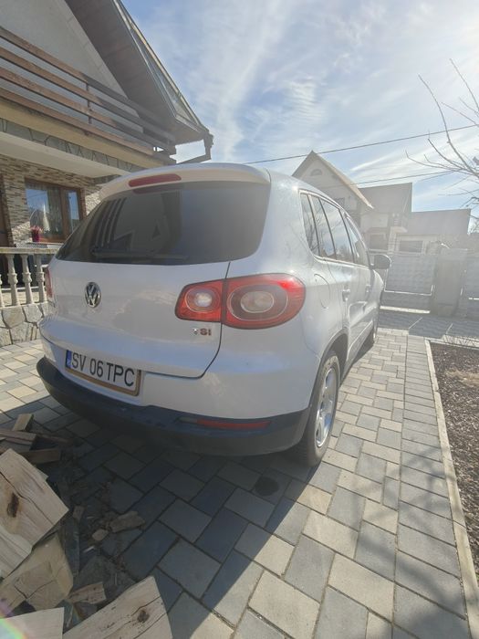Vw Tiguan 2010 1.4 Benzina