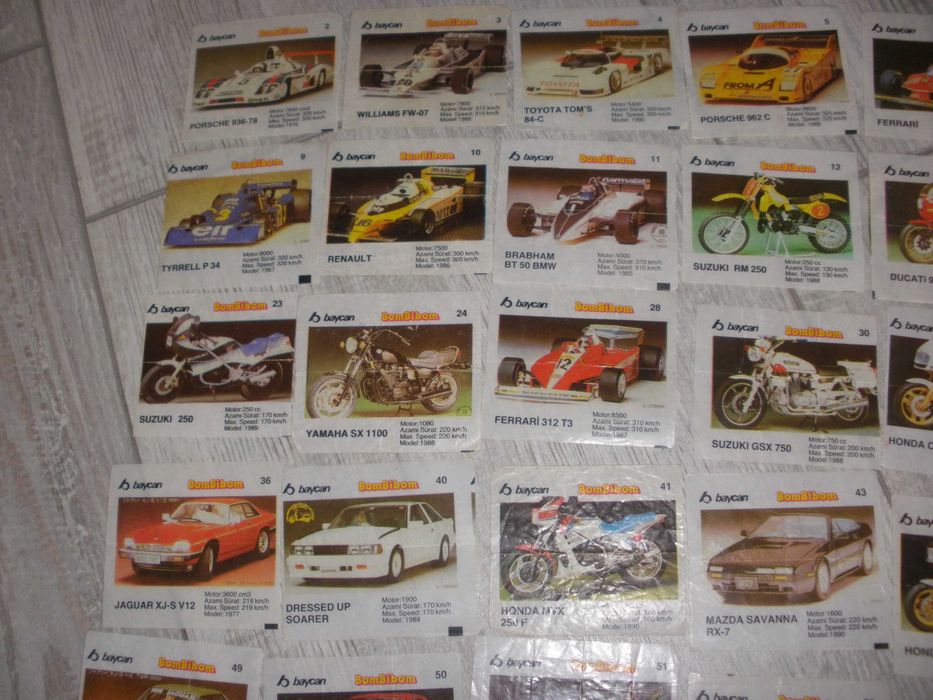 Картинки от Дъвки Турбо, анимация и други