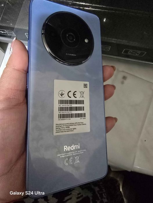 Redmi A3 holati yangi