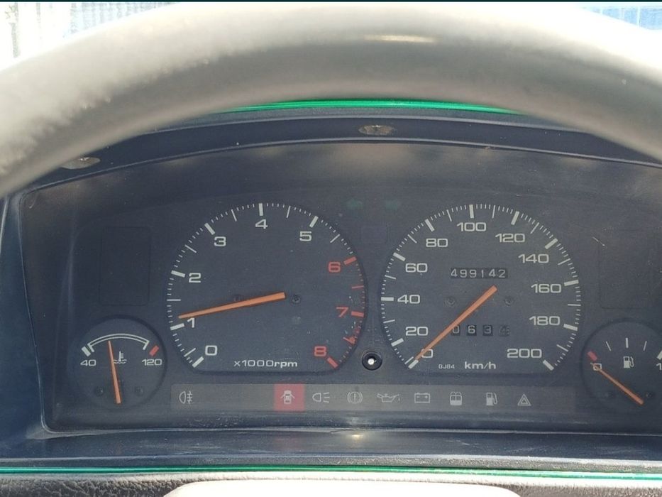 Mazda 626 GD 1988