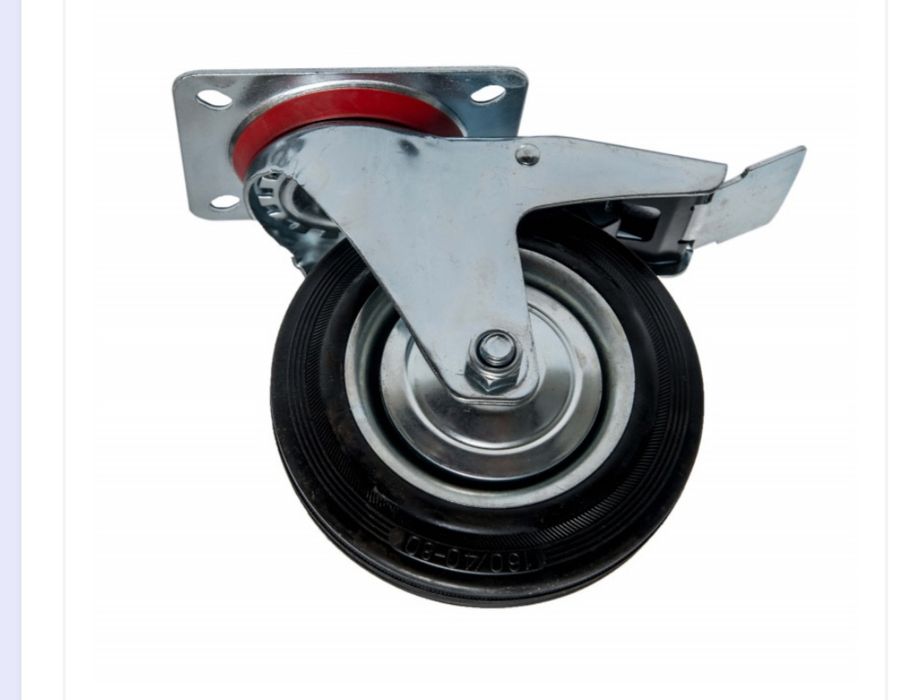 Колеса для тележки