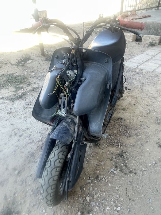 Мопед жанаозенде тур