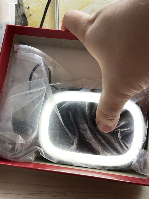 Фонарь на магните от фирмы baseus