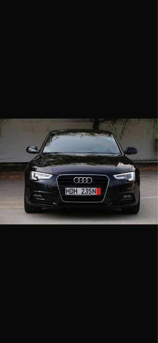 Audi A5 Sportback 190 cp
