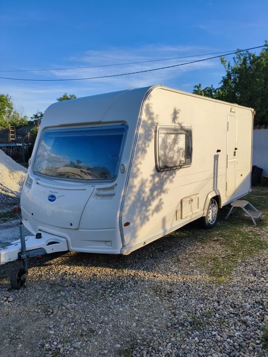 Bailey ranger 3 persoane an 2008 pret 4750€