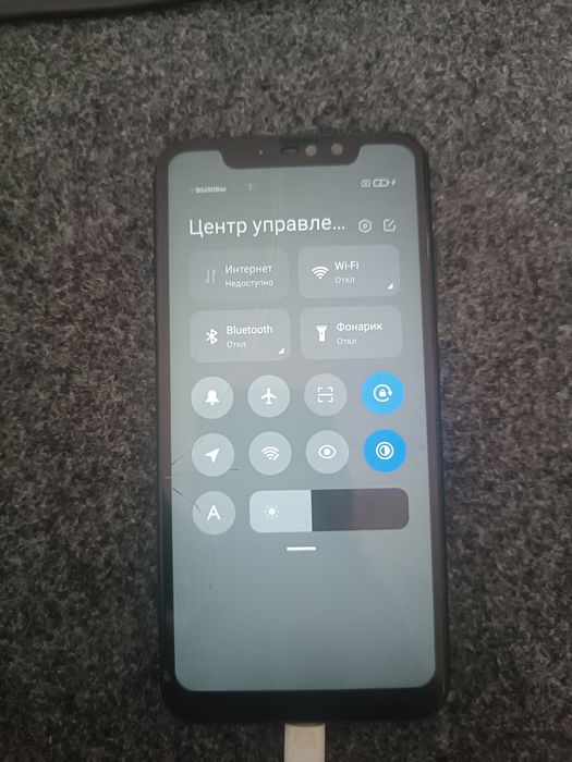 Редми нот 6 про  хорошо работает