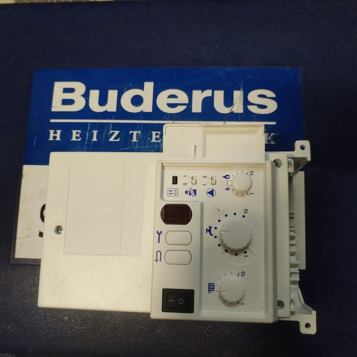 placa electronica buderus logamax GB112