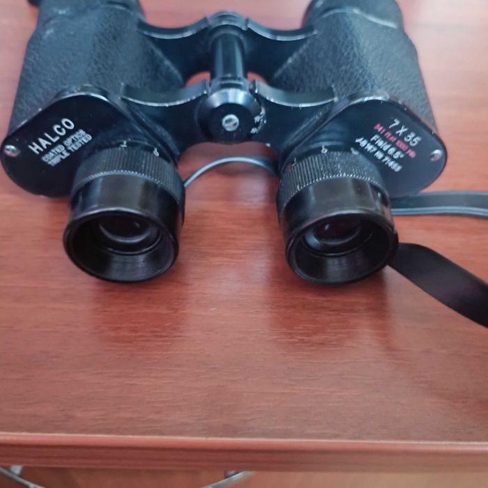 Бинокль HALCO 7*35
