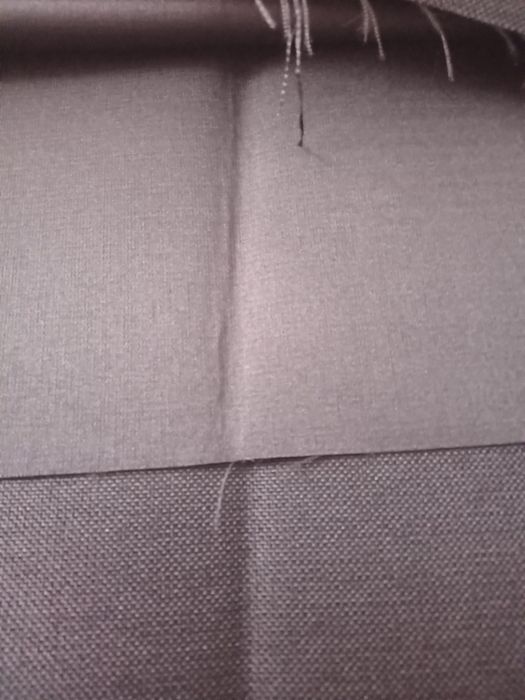 Stofa neagra pentru costum