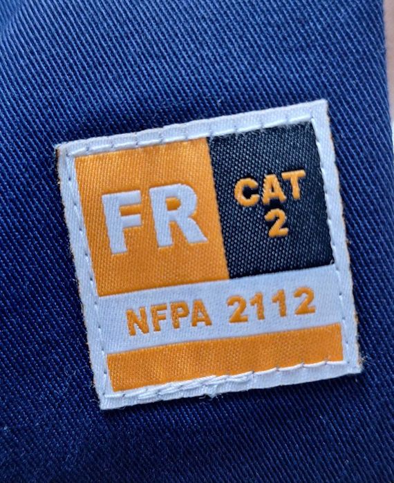 Огнеупорная рубашка FR