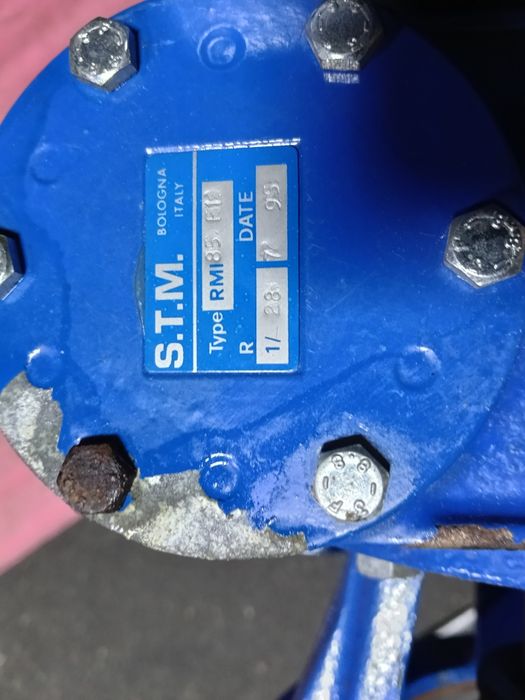 Reductor pt malaxor