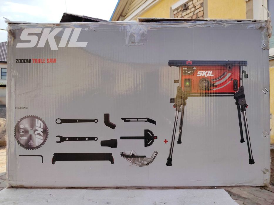 Циркулярная пила SKIL