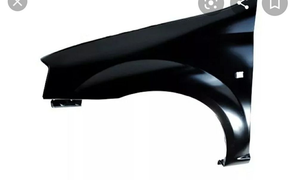 Продам переднее крыло Лада Ларгус