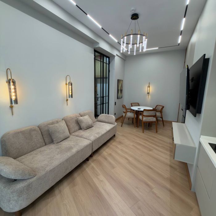 Продам ЖК OzMahal от Golden House ул. Новомосковская Мирзо Улугбекский