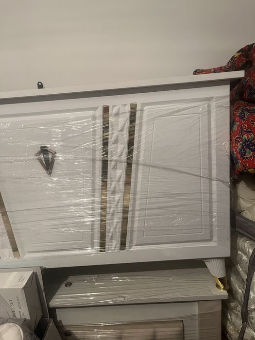 Сундук новый с замком