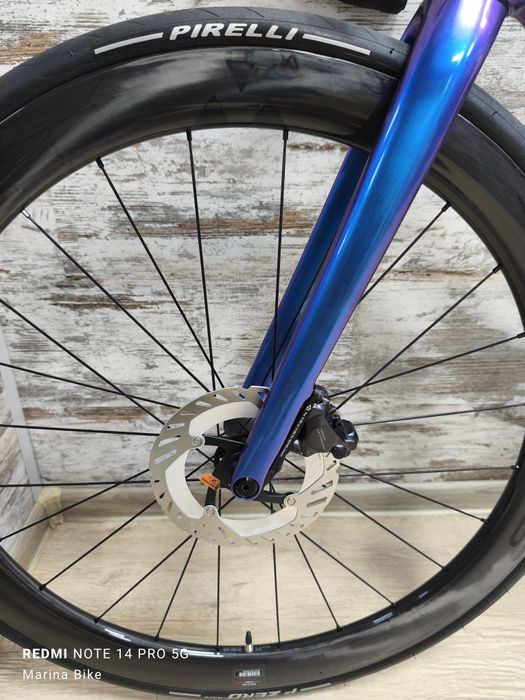 Карбонов шосеен велосипед Colnago V4RS Disc Ultegra Di2 12 Miche | 455